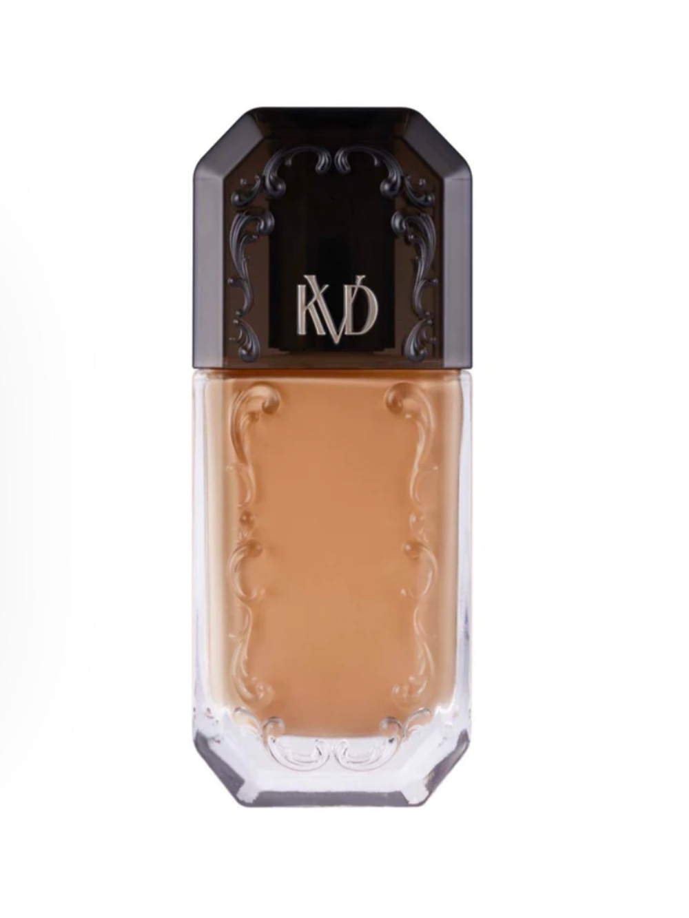 KVD GOOD APPLE FULL-COVERAGE TRANSFER-PROOF SERUM FOUNDATION Medium 51